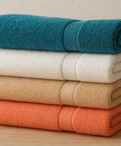 Bath , Towels & Socks