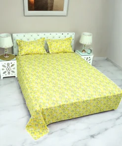 J1 Double Bed Sheet 1001-1063