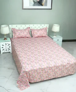 J1 Double Bed Sheet 1001-1065