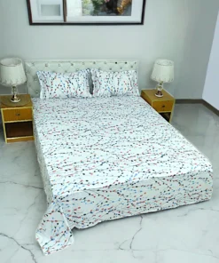 J1 Double Bed Sheet 1001-1066