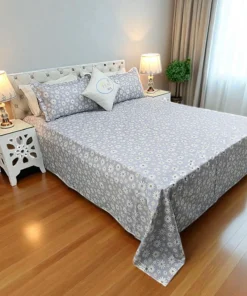 J1 Double Bed Sheet 1001-1079