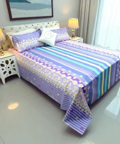 J1 Double Bed Sheet 1001-1081