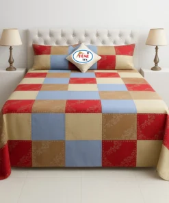Double Star Twill Bed Sheet 5139-345
