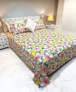 J1 Double Bed Sheet 1001-1051