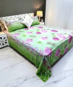 J1 Double Bed Sheet 1001-1053