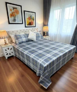 Double Star Twill Bed Sheet 5139-406