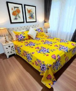 Double Star Twill Bed Sheet 5139-407