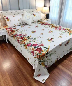 Double Star Twill Bed Sheet 5139-408
